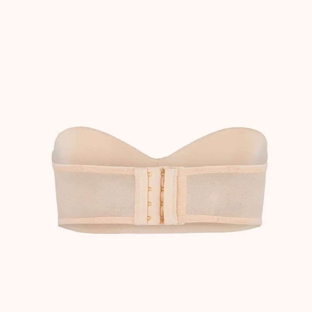 Nwt No-Wire Strapless Bra Bundle - image 5